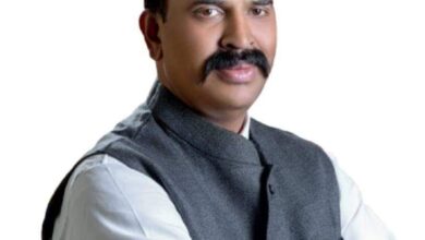 Photo of गटबाजीवर उतारा : भाजपा सोलापूर जिल्ह्यात खा.निंबाळकरांना बळ देतोय ! | Prashant Aradhye #ranjitsinh_nimbalkar