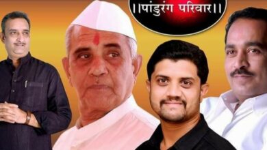 Photo of पांडुरंग परिवाराचे युवराजपद आता “रोहन परिचारक ” यांच्याकडे ..