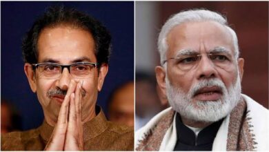Photo of मोदी-ठाकरे यांचे वैयक्तिक संबंध चांगले असल्याने दिल्लीतील भेटीबाबत राज्यात चर्चेला ऊत