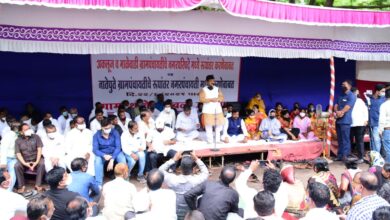 Photo of राष्ट्रवादीकडून विजयदादांविरोधात सुडाचे राजकारण !