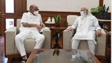 Photo of भेटीत गुप्तता मोठी, आधी दिल्लीत फडणवीस शहांकडे नंतर मोदी-पवार यांच्यात खलबत.. काही शिजतयं का?