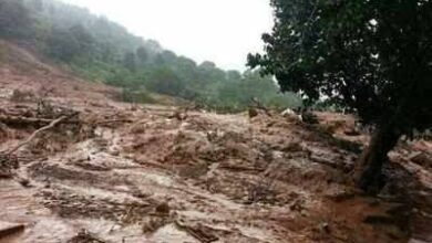 Photo of महाड जवळच्या तळीये गावात दरड कोसळून 32 जणांचा दुर्दैवी मृत्यू
