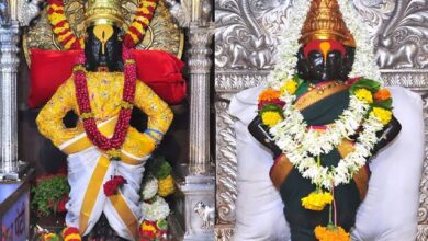Photo of श्री विठ्ठल रुक्मिणी मंदिर समितीने कोरोना नियमांचे पालन करुन भाविकांचे दर्शनाबाबत योग्य नियोजन करण्याच्या सूचना