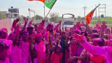 Photo of माळशिरस नगरपंचायतीवर भाजपाचा झेंडा , विजयी उमेदवार यादी