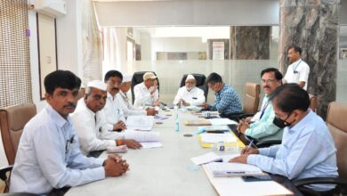 Photo of विठ्ठल-रुक्मिणीचे दागिने वितळविण्या वेळी वजन प्रक्रियेचे होणार अखंडित चित्रीकरण