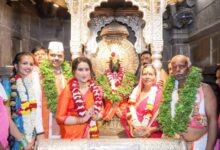 Photo of पंढरपूर कॉरिडॉरचे काम कोणावरही अन्याय न करता योग्य पुनर्वसन करून पूर्ण करणार – मुख्यमंत्री देवेंद्र फडणवीस