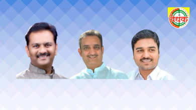 Photo of “भाजप” विरुद्ध नाही तर शिंदे व परिचारक या प्रस्थापितांविरुद्ध लढाई