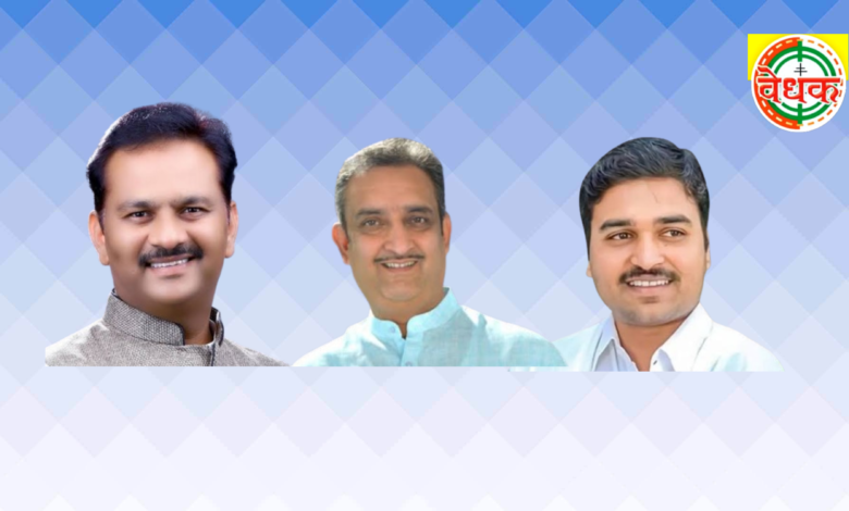 Photo of “भाजप” विरुद्ध नाही तर शिंदे व परिचारक या प्रस्थापितांविरुद्ध लढाई