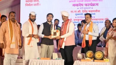 Photo of वारकऱ्यांच्या चरणसेवेच्या माध्यमातून भारताच्या युवा शक्तीचे दर्शन- मुख्यमंत्री देवेंद्र फडणवीस